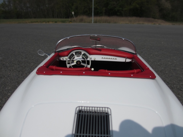 Porsche 356 A Speedster