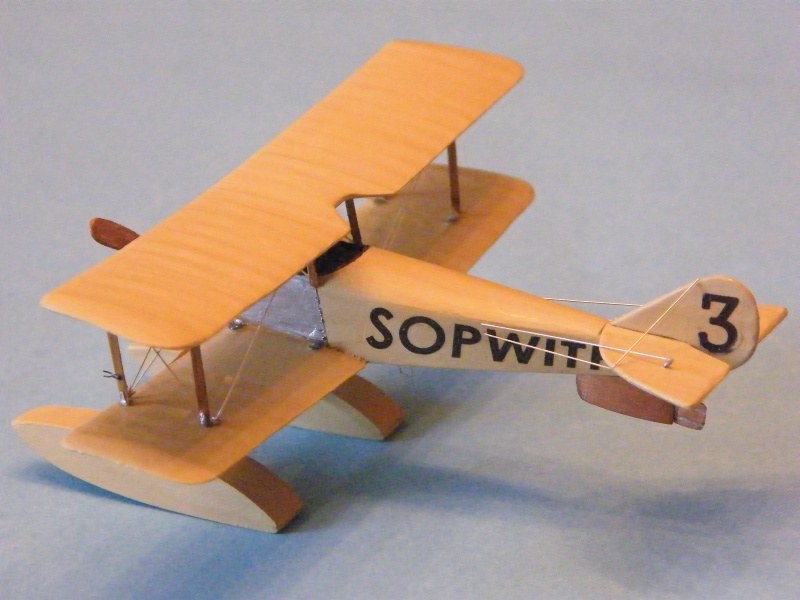 Sopwith Tabloid (1914)