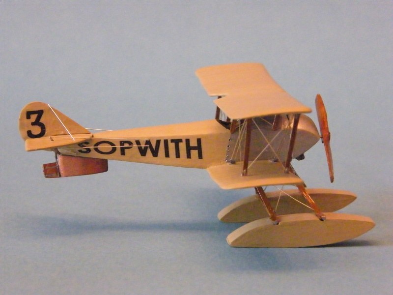 Sopwith Tabloid (1914)