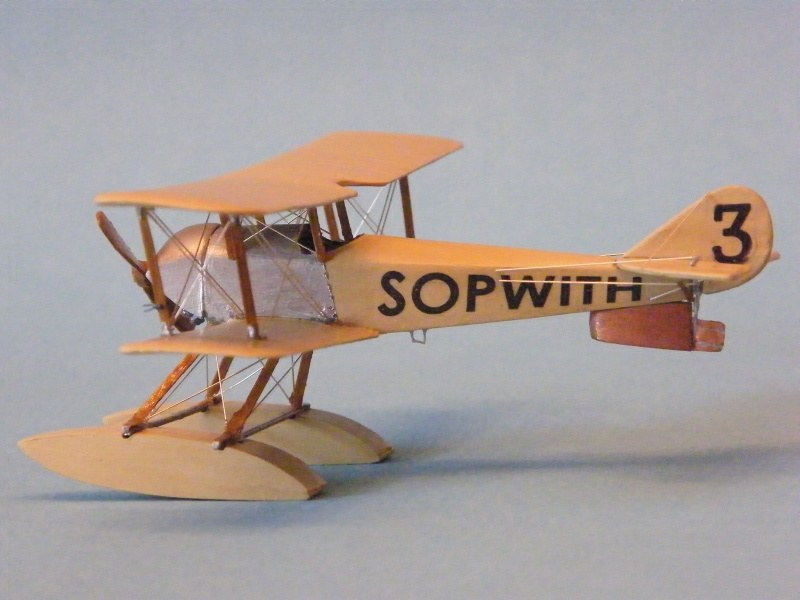 Sopwith Tabloid (1914)