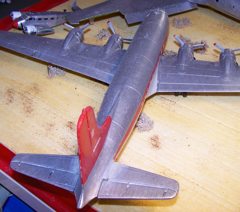 Douglas C-54D Skymaster