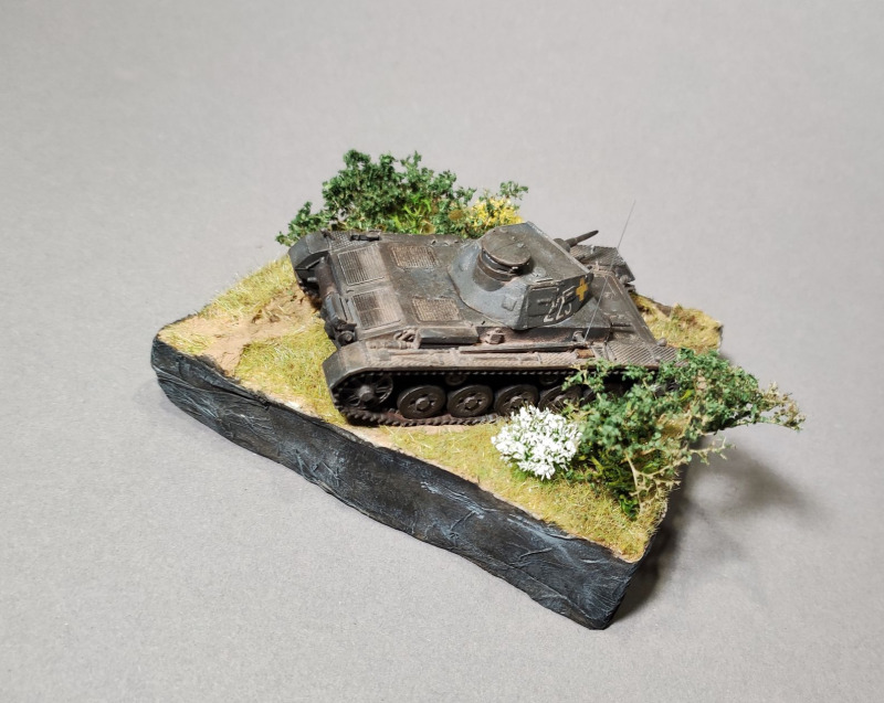 Panzerkampfwagen III Ausf. A