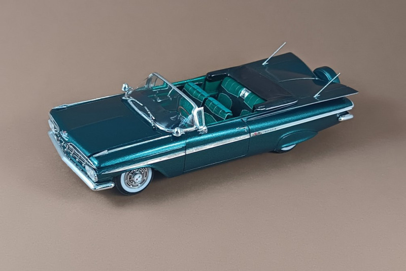 Chevrolet Impala Convertible 1959