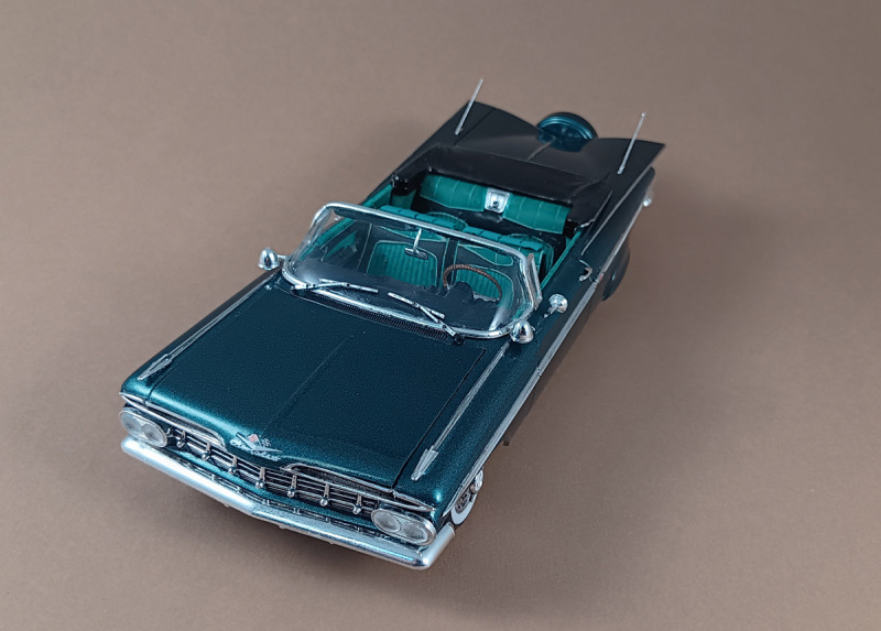 1959 Chevrolet Impala Convertible