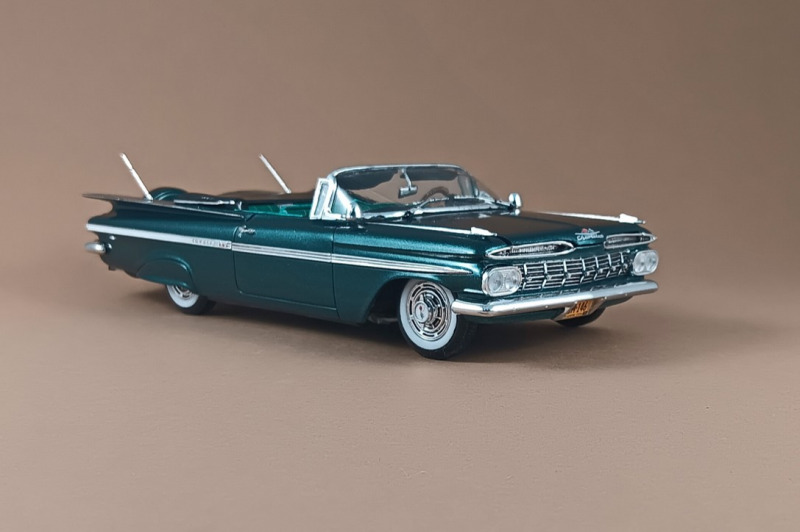 Chevrolet Impala Convertible 1959