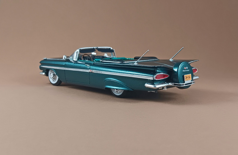 1959 Chevrolet Impala Convertible