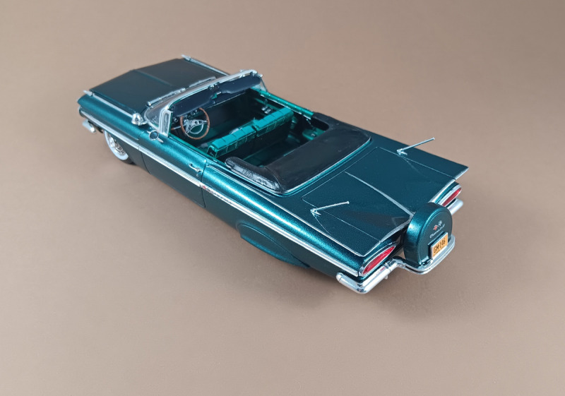 1959 Chevrolet Impala Convertible