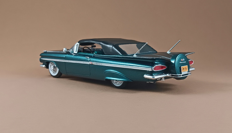 Chevrolet Impala Convertible 1959