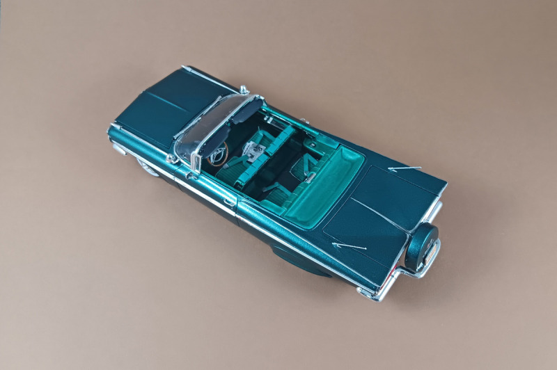Chevrolet Impala Convertible 1959