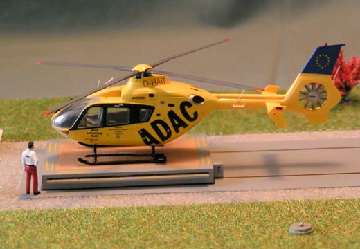 Eurocopter EC135 P2