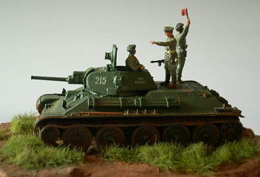 T-34/76 Modell 1940