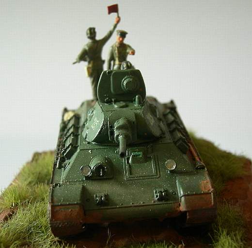 T-34/76 Modell 1940