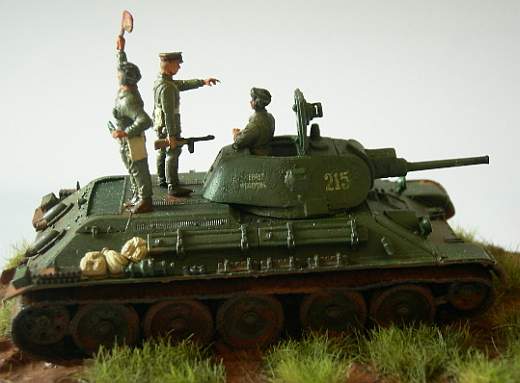 T-34/76 Modell 1940