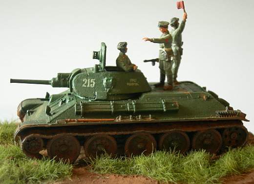 T-34/76 Modell 1940