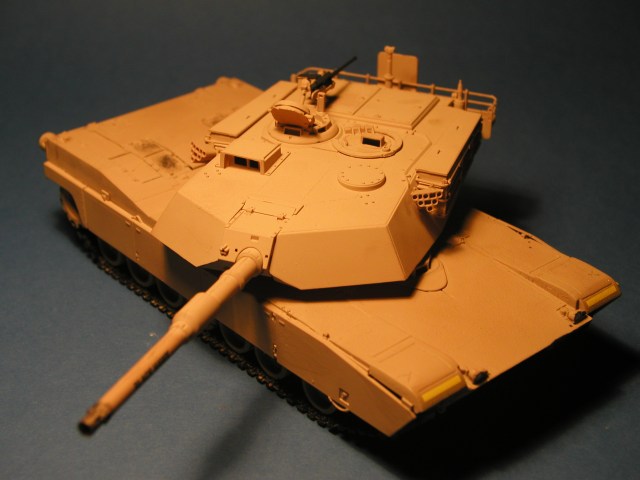 M1A1 Abrams