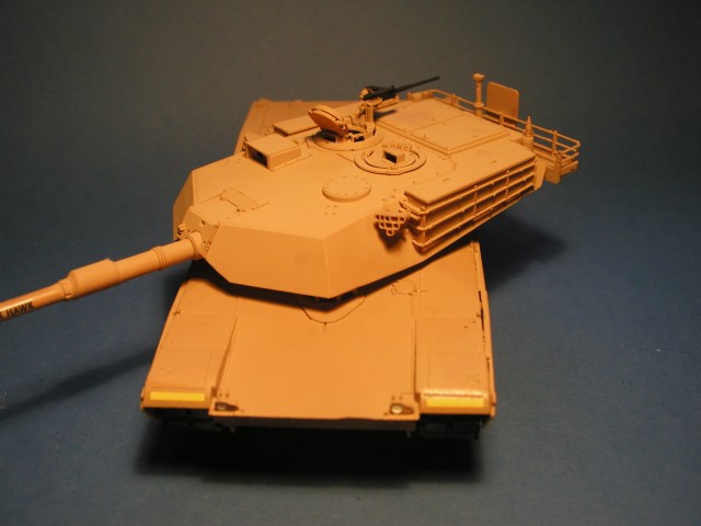 M1A1 Abrams