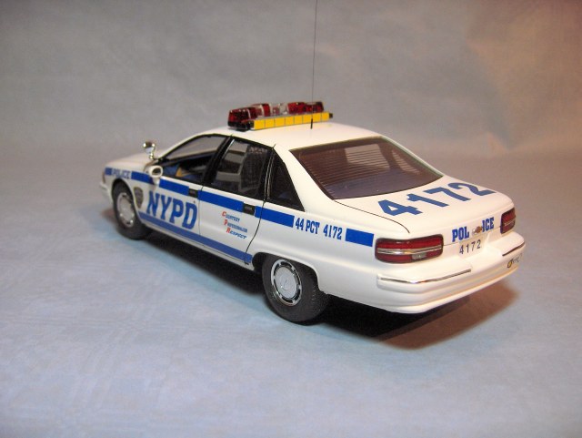 1991 Chevrolet Caprice