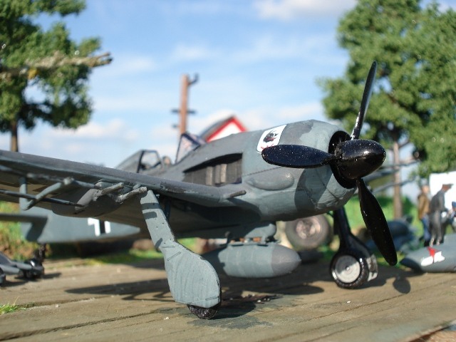 Focke-Wulf Fw 190 A-8/R11