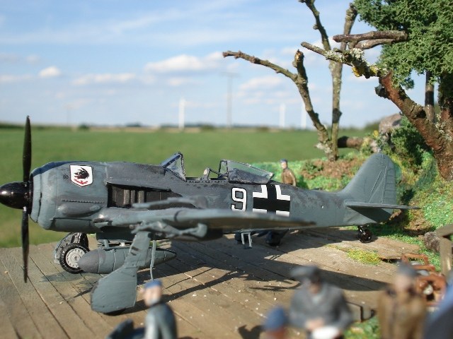 Focke-Wulf Fw 190 A-8/R11