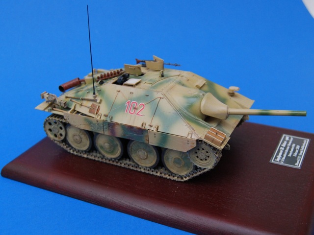 Jagdpanzer 38(t) Hetzer