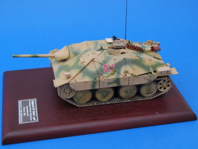 Jagdpanzer 38(t) Hetzer