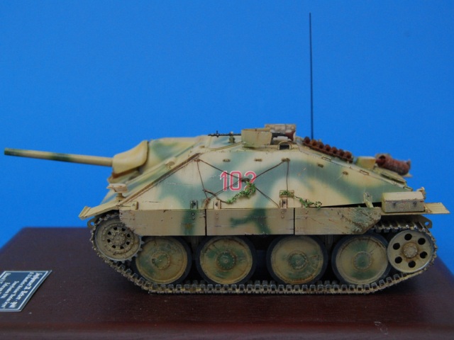 Jagdpanzer 38(t) Hetzer