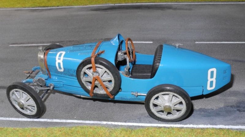 Bugatti Typ 35