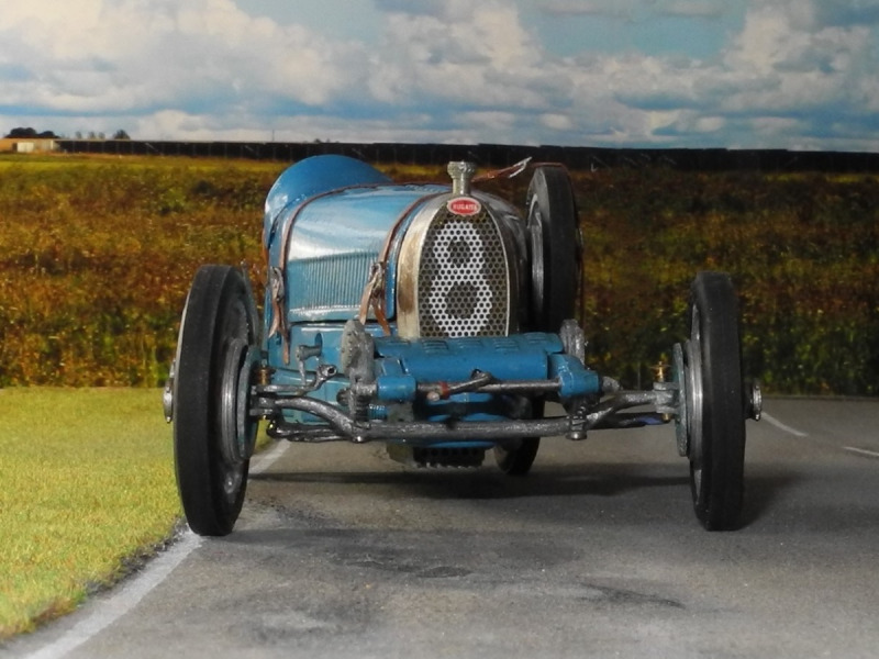 Bugatti Typ 35