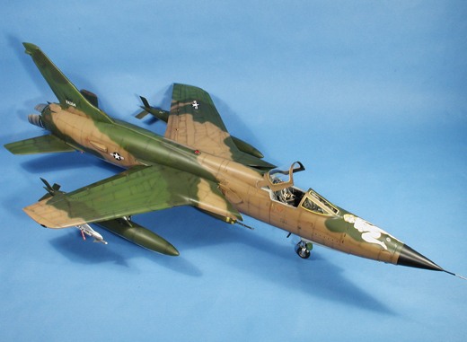 Republic F-105D Thunderchief