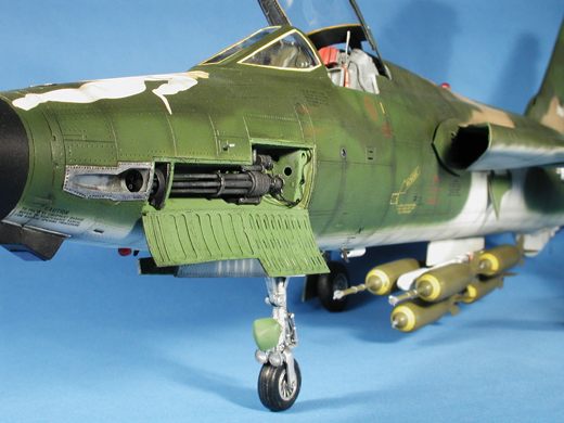 Republic F-105D Thunderchief