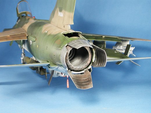 Republic F-105D Thunderchief