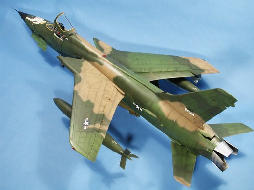 Republic F-105D Thunderchief