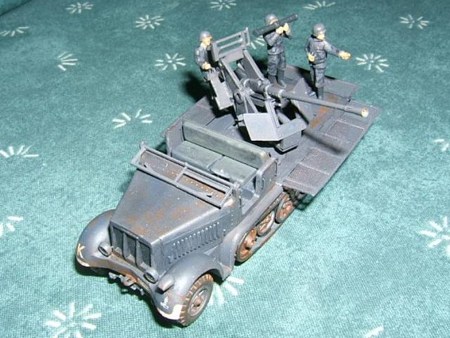 Sd.Kfz. 7