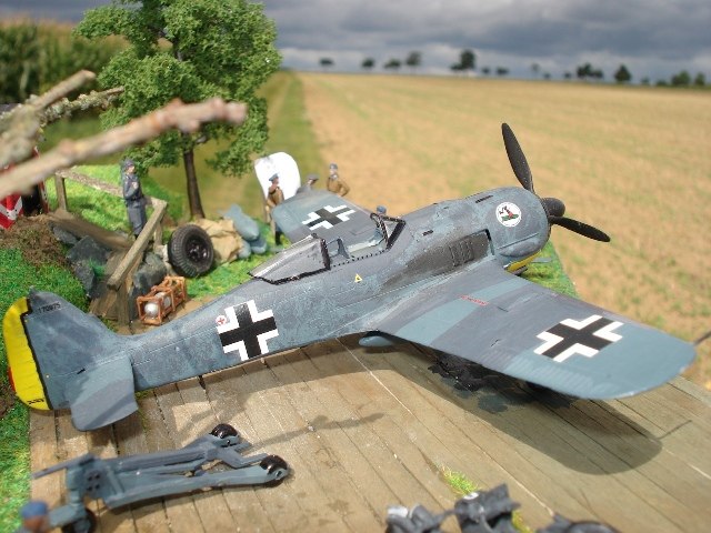 Focke-Wulf Fw 190 A-8