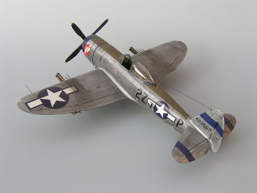 Republic P-47D-30-RA Thunderbolt