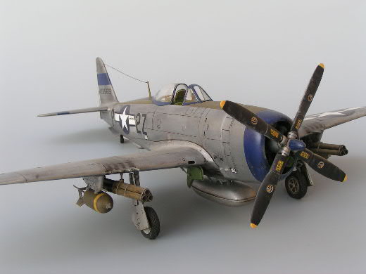 Republic P-47D-30 Thunderbolt