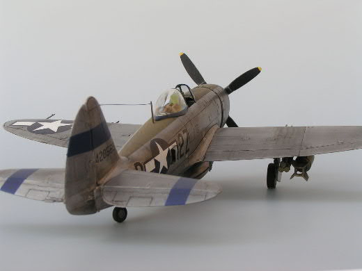 Republic P-47D-30 Thunderbolt