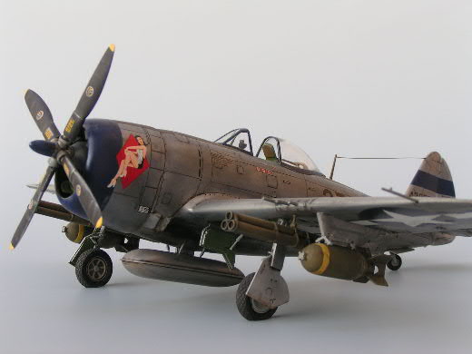 Republic P-47D-30 Thunderbolt