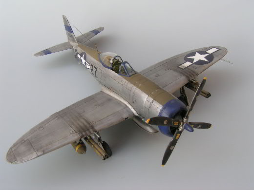 Republic P-47D-30 Thunderbolt