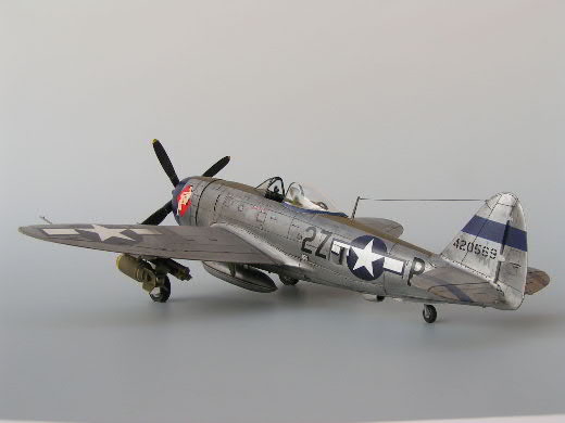 Republic P-47D-30 Thunderbolt