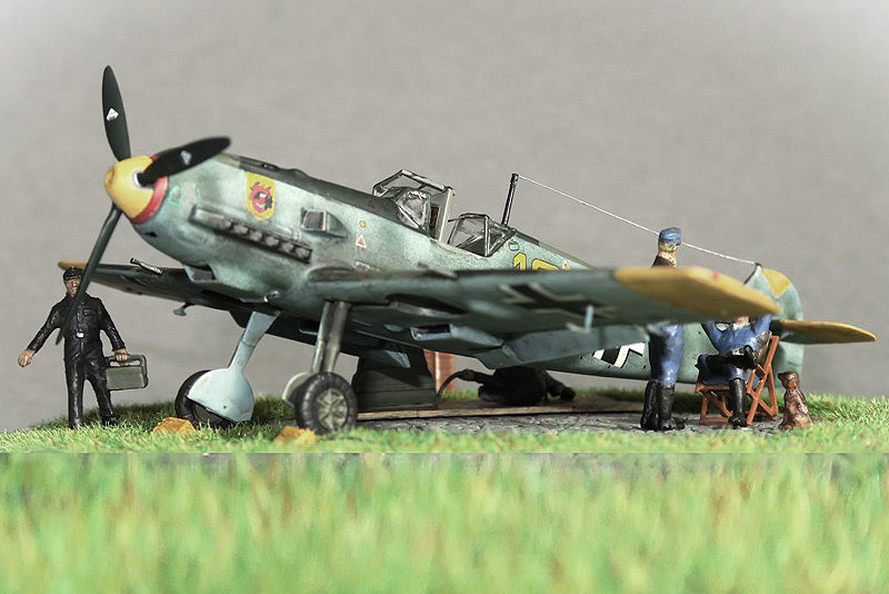 Messerschmitt Bf 109 E-4