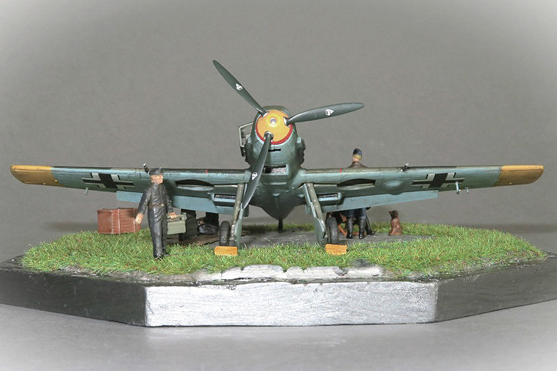 Messerschmitt Bf 109 E-4