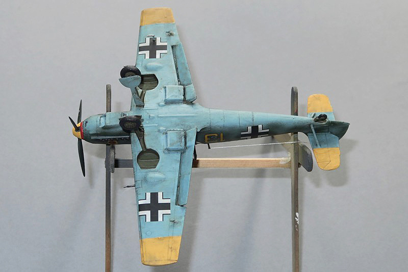 Messerschmitt Bf 109 E-4