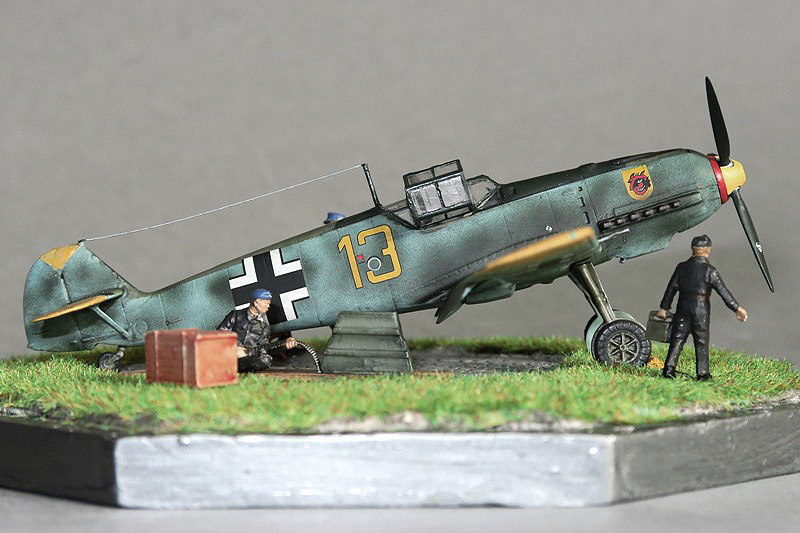 Messerschmitt Bf 109 E-4