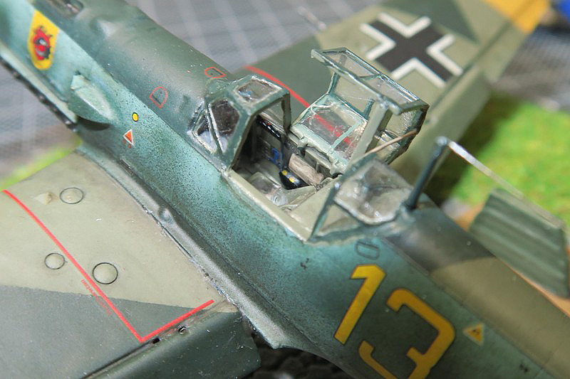 Messerschmitt Bf 109 E-4