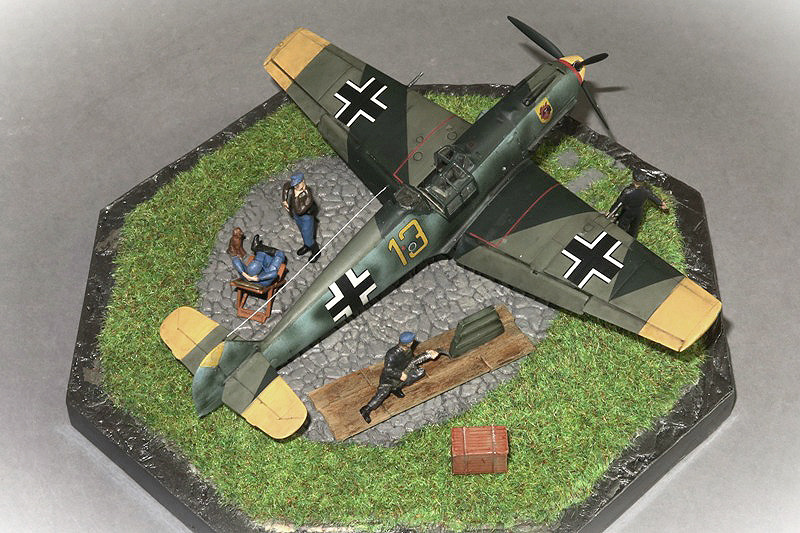 Messerschmitt Bf 109 E-4