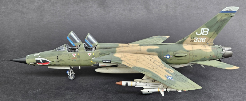 Republic F-105G Thunderchief
