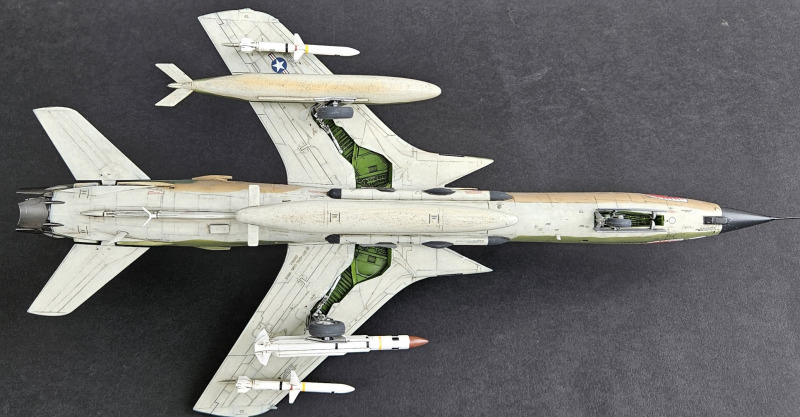 Republic F-105G Thunderchief