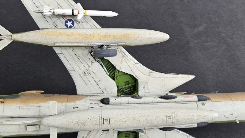 Republic F-105G Thunderchief