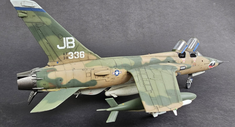 Republic F-105G Thunderchief